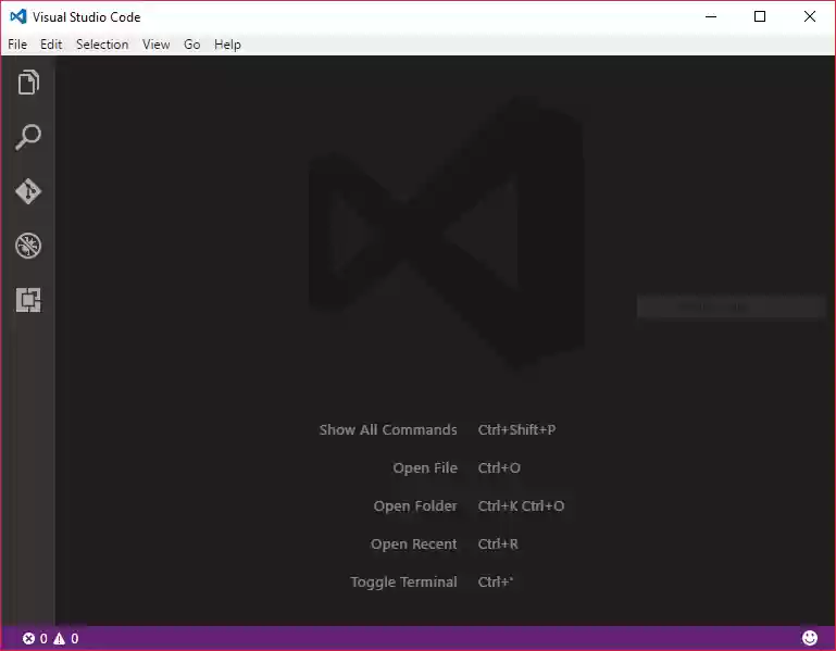 Download web tool or web app Visual Studio Code Portable