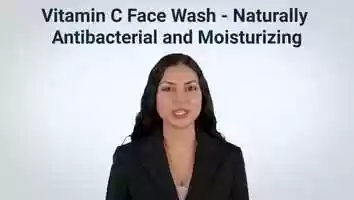 Free download Vitamin C Face Wash - Naturally Antibacterial and Moisturizing video and edit with RedcoolMedia movie maker MovieStudio video editor online and AudioStudio audio editor onlin