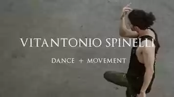 Free download Vitantonio Spinelli Dance Reel video and edit with RedcoolMedia movie maker MovieStudio video editor online and AudioStudio audio editor onlin
