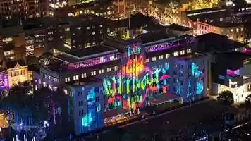 Free download Vivid Sydney 2019 MCA Showreel video and edit with RedcoolMedia movie maker MovieStudio video editor online and AudioStudio audio editor onlin