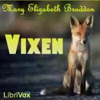 Free download Vixen audio book and edit with RedcoolMedia movie maker MovieStudio video editor online and AudioStudio audio editor onlin