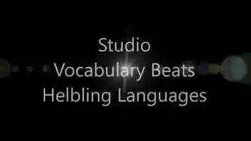 Free download Vocabulary Beats - VO Ayesha Mendham video and edit with RedcoolMedia movie maker MovieStudio video editor online and AudioStudio audio editor onlin