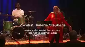 Free download Vocalist Valerie Stephens performs Mississippi Goddam video and edit with RedcoolMedia movie maker MovieStudio video editor online and AudioStudio audio editor onlin
