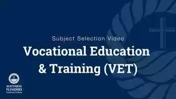 Free download Vocational Education and Training (VET) video and edit with RedcoolMedia movie maker MovieStudio video editor online and AudioStudio audio editor onlin