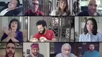 Free download Vodafone Ramadan 2020 - Ezwetna Malayeen Ft. Sherine Abdelwahab video and edit with RedcoolMedia movie maker MovieStudio video editor online and AudioStudio audio editor onlin