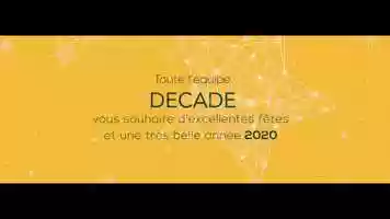 Free download Voeux decade 2020 video and edit with RedcoolMedia movie maker MovieStudio video editor online and AudioStudio audio editor onlin