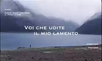 Free download Voi che udite il mio lamento | Jakub Jzef Orliński video and edit with RedcoolMedia movie maker MovieStudio video editor online and AudioStudio audio editor onlin