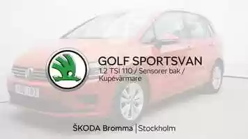 Free download Volkswagen Golf Sportsvan video and edit with RedcoolMedia movie maker MovieStudio video editor online and AudioStudio audio editor onlin