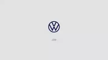 Free download Volkswagen logo evolution 1939 - 2019 video and edit with RedcoolMedia movie maker MovieStudio video editor online and AudioStudio audio editor onlin