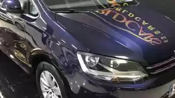 Free download VOLKSWAGEN Sharan 2.0TDI Sport 135kW video and edit with RedcoolMedia movie maker MovieStudio video editor online and AudioStudio audio editor onlin