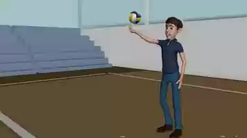 Free download Volleyball_Animation video and edit with RedcoolMedia movie maker MovieStudio video editor online and AudioStudio audio editor onlin