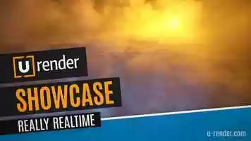 Free download Volumetric Clouds - Real-time Volumetric Rendering Showcase - U-RENDER video and edit with RedcoolMedia movie maker MovieStudio video editor online and AudioStudio audio editor onlin