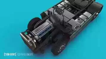 Free download Volvo truck animation video and edit with RedcoolMedia movie maker MovieStudio video editor online and AudioStudio audio editor onlin