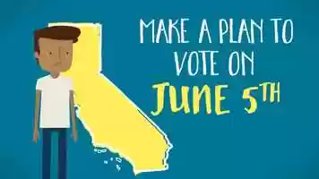 Free download Vote California video and edit with RedcoolMedia movie maker MovieStudio video editor online and AudioStudio audio editor onlin