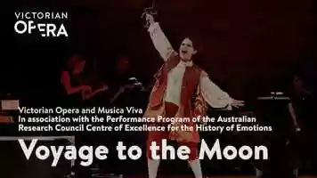 Free download Voyage to The Moon - Orlandos Aria (Emma Matthews; Victorian Opera).mp4 video and edit with RedcoolMedia movie maker MovieStudio video editor online and AudioStudio audio editor onlin