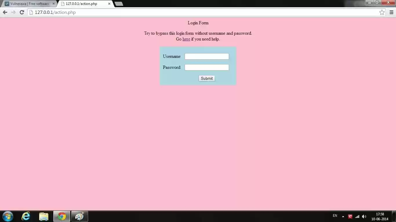 Download web tool or web app Vulnerawa Download web tool or web app Vulnerawa