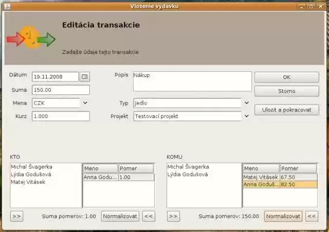 Download web tool or web app Vydavky