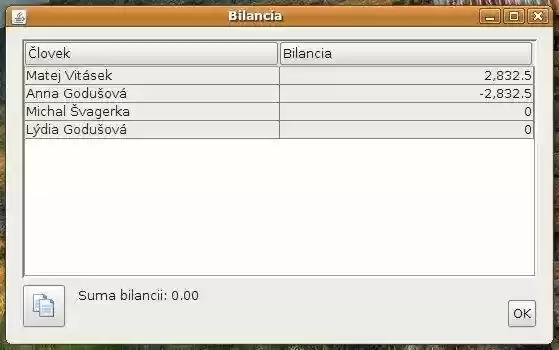 Download web tool or web app Vydavky