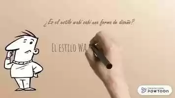 Free download WABI SABI_EXPOSICION MONOGRAFIA.pptx video and edit with RedcoolMedia movie maker MovieStudio video editor online and AudioStudio audio editor onlin