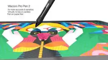 Free download Wacom Cintiq Pro 13 and 16 Product Trailer video and edit with RedcoolMedia movie maker MovieStudio video editor online and AudioStudio audio editor onlin