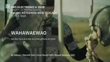 Free download WAHAWAEWAO - We Are Here And We Are EveryWhere At Once video and edit with RedcoolMedia movie maker MovieStudio video editor online and AudioStudio audio editor onlin