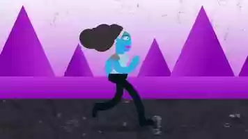 Free download Walk Cycle (purple) video and edit with RedcoolMedia movie maker MovieStudio video editor online and AudioStudio audio editor onlin