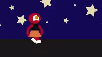 Free download Walking Cycle  Created by Gabriella Cincoleon video and edit with RedcoolMedia movie maker MovieStudio video editor online and AudioStudio audio editor onlin