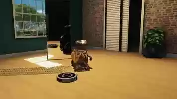 Free download Wall E vs Roomba (Animation Practice) video and edit with RedcoolMedia movie maker MovieStudio video editor online and AudioStudio audio editor onlin