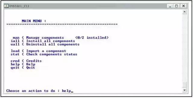 Download web tool or web app WampServer Patch