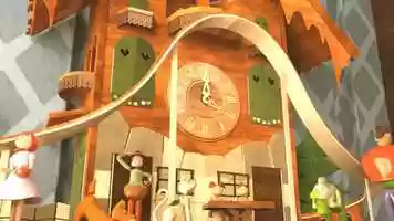 Free download WANDUHR - SVA Computer Art Sophomore Film video and edit with RedcoolMedia movie maker MovieStudio video editor online and AudioStudio audio editor onlin