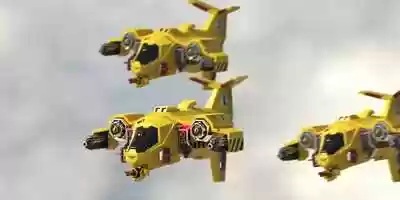 Free download Warhammer 40k animation Stormhawk escort video and edit with RedcoolMedia movie maker MovieStudio video editor online and AudioStudio audio editor onlin