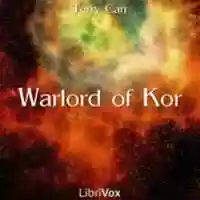 Free download Warlord of Kor audio book and edit with RedcoolMedia movie maker MovieStudio video editor online and AudioStudio audio editor onlin