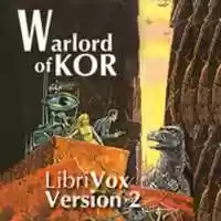 Free download Warlord of KOR (version 2) audio book and edit with RedcoolMedia movie maker MovieStudio video editor online and AudioStudio audio editor onlin