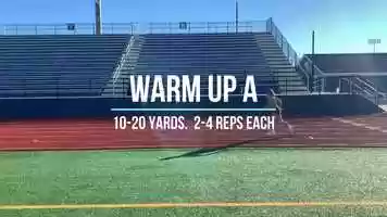 Free download WARM UP - A video and edit with RedcoolMedia movie maker MovieStudio video editor online and AudioStudio audio editor onlin