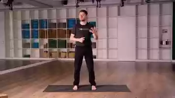 Free download Warm-up (YB: Science of Stretching) video and edit with RedcoolMedia movie maker MovieStudio video editor online and AudioStudio audio editor onlin