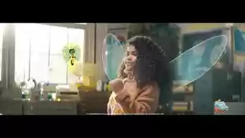 Free download Warner Brothers DC Comics - Bumblebee - Dir. Maya Albanese video and edit with RedcoolMedia movie maker MovieStudio video editor online and AudioStudio audio editor onlin