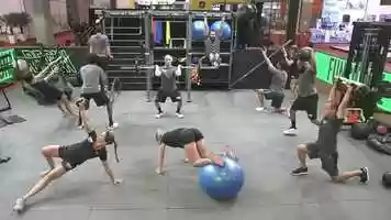 Free download WARRIOR Movement e CORE360 video and edit with RedcoolMedia movie maker MovieStudio video editor online and AudioStudio audio editor onlin