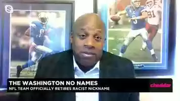 Free download Washington NFL Team Officially Drops Racist Nickname video and edit with RedcoolMedia movie maker MovieStudio video editor online and AudioStudio audio editor onlin