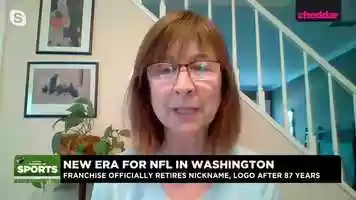 Free download Washington NFL Team Retires Redskins Nickname, Has Not Revealed New Nickname video and edit with RedcoolMedia movie maker MovieStudio video editor online and AudioStudio audio editor onlin