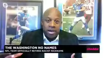 Free download Washingtons NFL Team Announces Name Change After Sponsor Pressure video and edit with RedcoolMedia movie maker MovieStudio video editor online and AudioStudio audio editor onlin