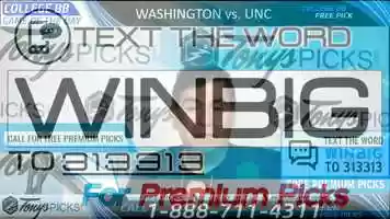 Free download Washington vs. North Carolina 3/24/2019 Picks Predictions video and edit with RedcoolMedia movie maker MovieStudio video editor online and AudioStudio audio editor onlin