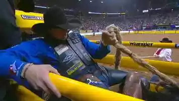 Free download Watch 2019 NFR Saddle Bronc Riding on ProRodeoTv.com video and edit with RedcoolMedia movie maker MovieStudio video editor online and AudioStudio audio editor onlin