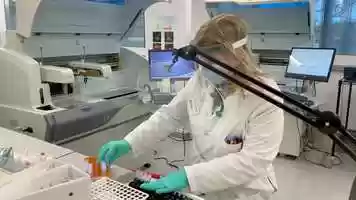 Free download Watch COVID-19 SARS-CoV-2 Antibody Testing In Action! video and edit with RedcoolMedia movie maker MovieStudio video editor online and AudioStudio audio editor onlin