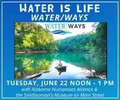 Free download Water is Life: Water/Ways video and edit with RedcoolMedia movie maker MovieStudio video editor online and AudioStudio audio editor onlin