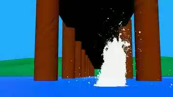 Free download Water Magic video and edit with RedcoolMedia movie maker MovieStudio video editor online and AudioStudio audio editor onlin