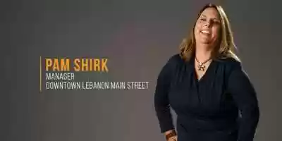 Free download We Are Lebanon, Pa - Pam Shirk - Manager, Downtown Lebanon video and edit with RedcoolMedia movie maker MovieStudio video editor online and AudioStudio audio editor onlin