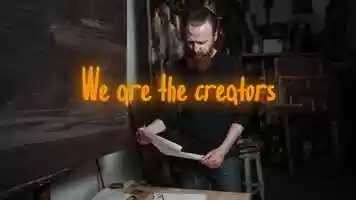 Free download We are the creators video and edit with RedcoolMedia movie maker MovieStudio video editor online and AudioStudio audio editor onlin