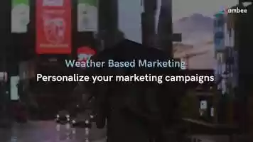 Free download weather based marketing.mp4 video and edit with RedcoolMedia movie maker MovieStudio video editor online and AudioStudio audio editor onlin