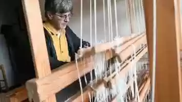 Free download Weaving Experience in Donegal video and edit with RedcoolMedia movie maker MovieStudio video editor online and AudioStudio audio editor onlin