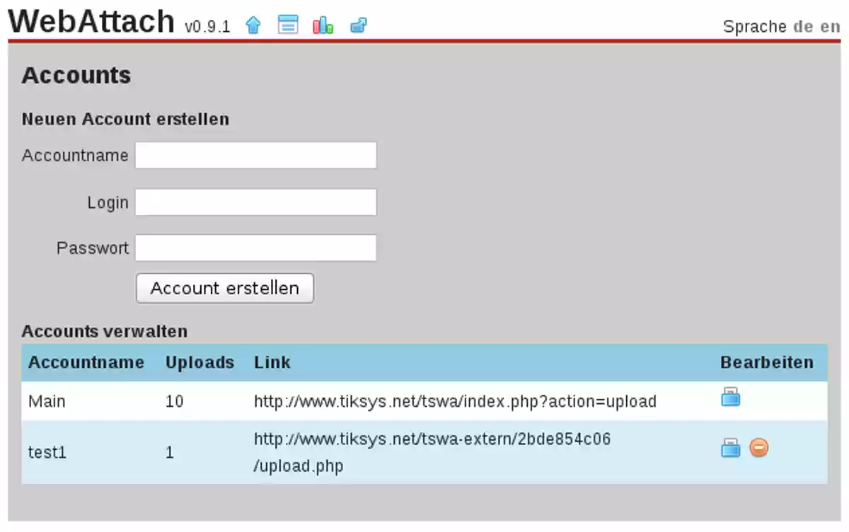 Download web tool or web app webattach Download web tool or web app webattach